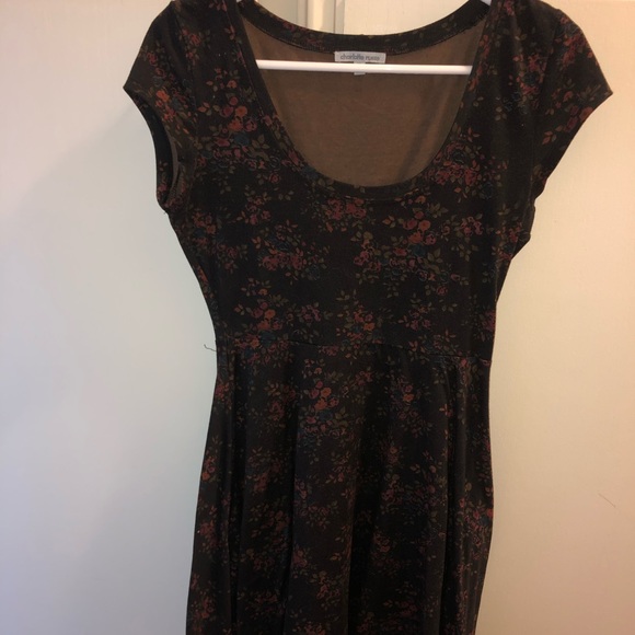 Charlotte Russe Dresses & Skirts - Floral dress